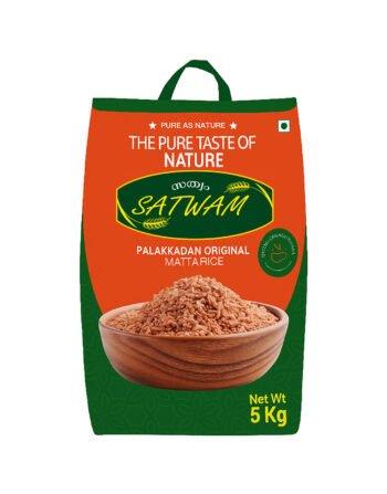 Full Bran – Palakkadan Matta Rice (Bag)