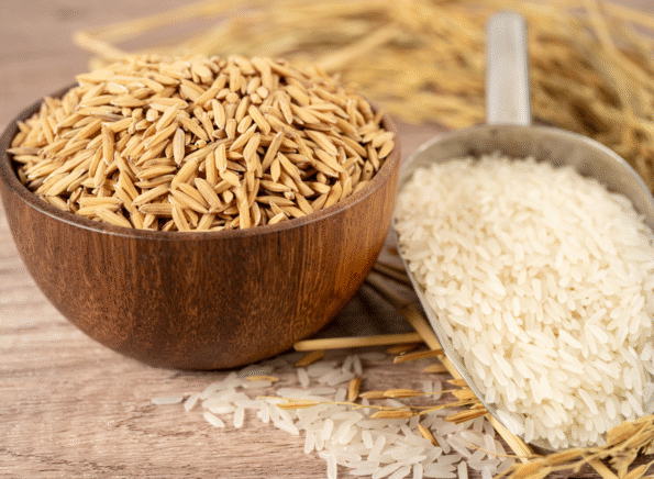 Palakkadan Matta Rice Is Kerala