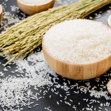 Half-Polished vs. Full Bran Rice: Which One Should You Choose?