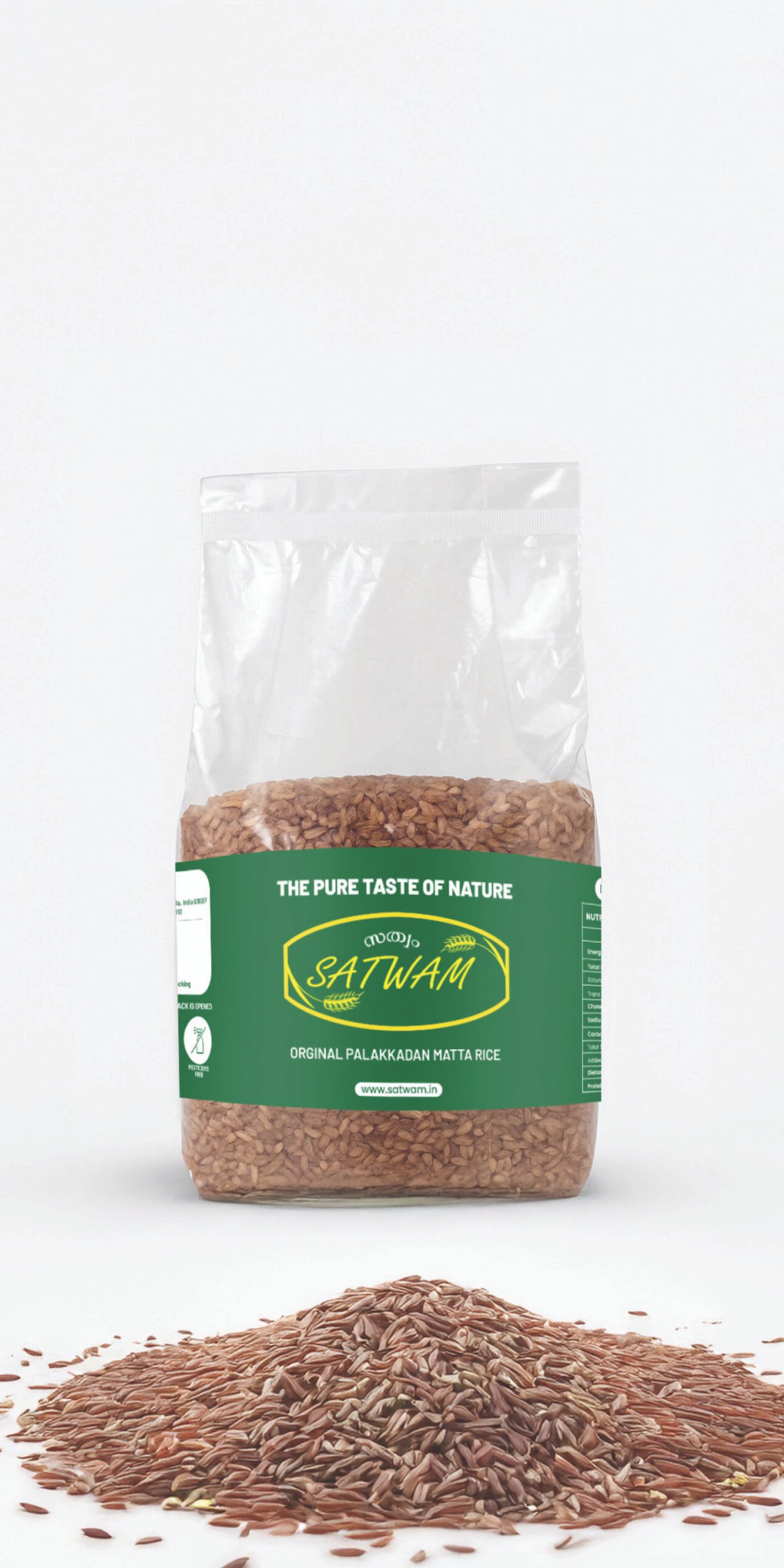 Health Benefits of Organic Red Rice