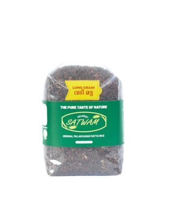 Satwam Full Bran Vadi Matta ( Long grain ) Rice