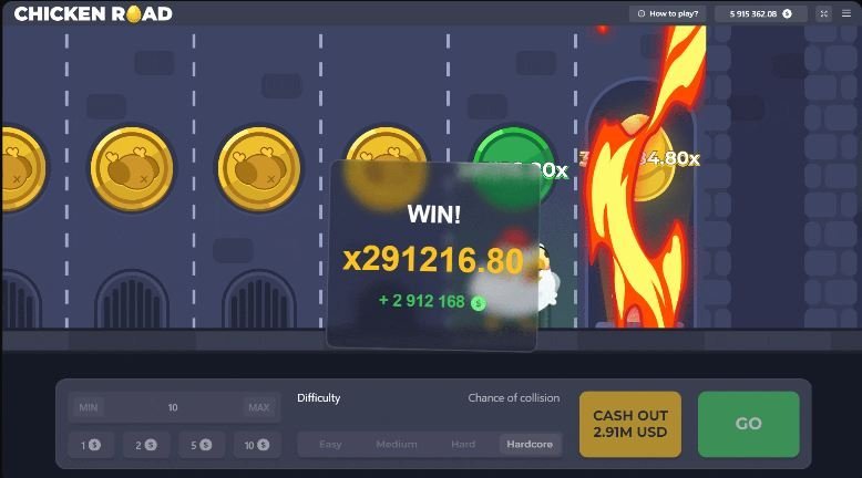 Découvrez le Frenétisme du Chicken Road : Un Jeu de Casino En Pointe - aperçu