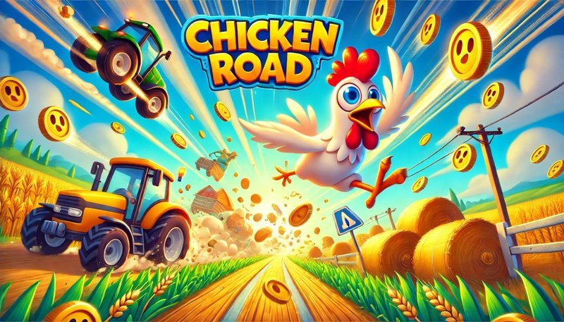 Spain - chicken road españa