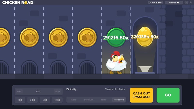 Netherlands - chicken road casino