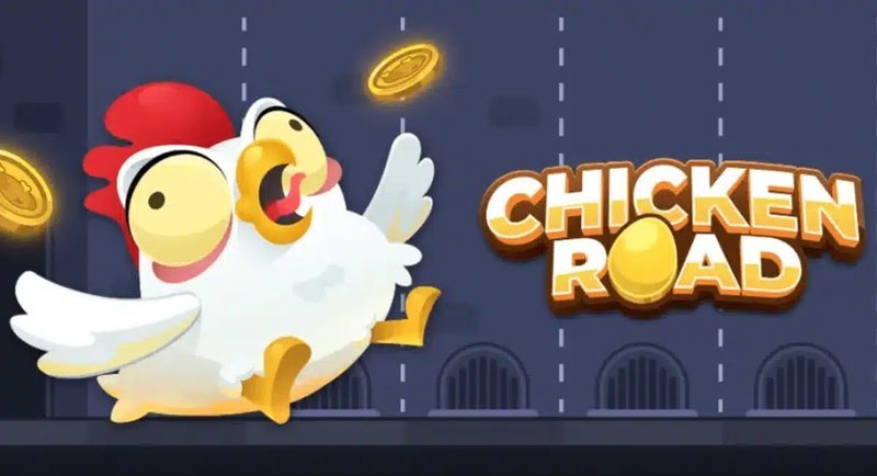Découvrez le Jeu de Pari de Road Chicken à Casino en Ligne