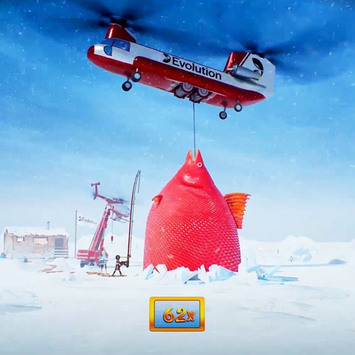 Experience the Thrills of Ice Fishing Live Casino in the UK, ice fishing casino