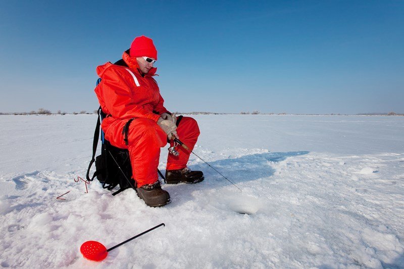 Best ice fishing game in United Kigdom